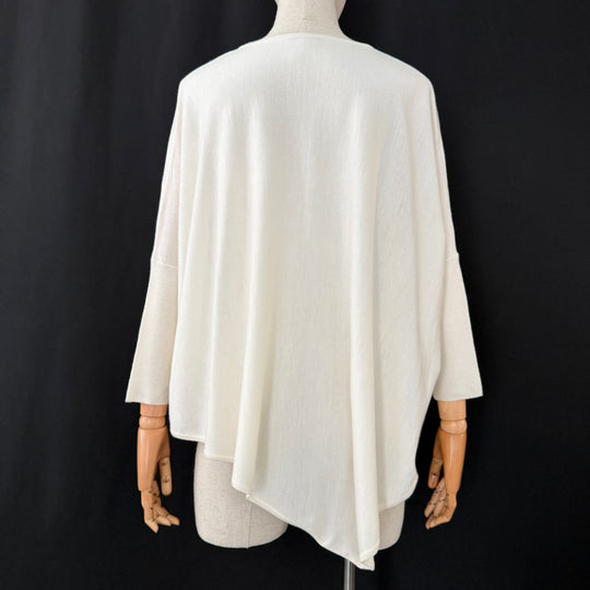 HEMISPHERE New Wool Pullover