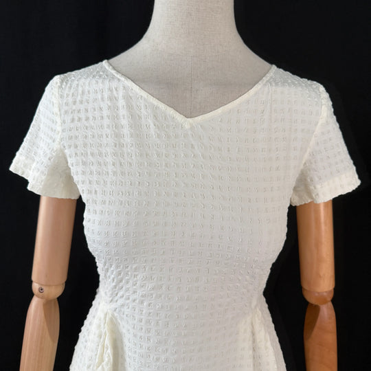 ANTONELLI Florence Nouvelle robe