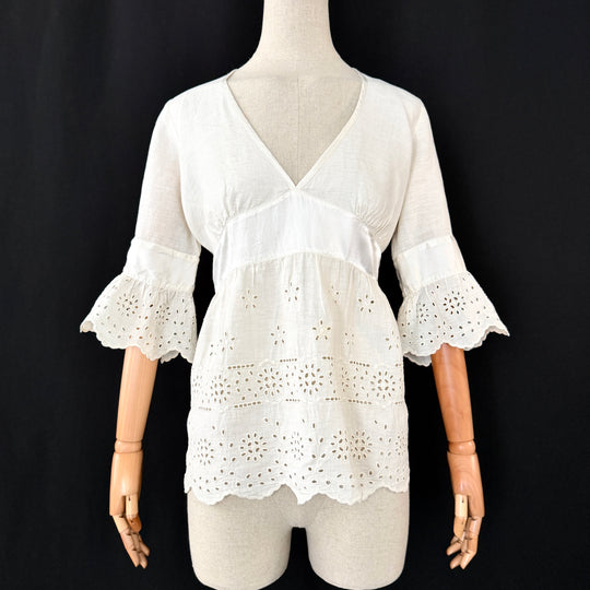 120% LINO Blouse