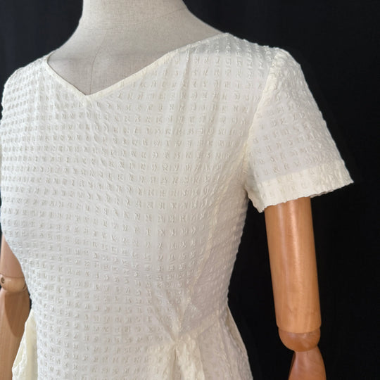 ANTONELLI Florence Nouvelle robe