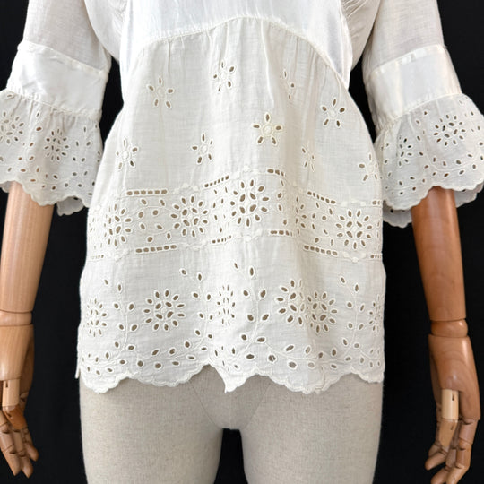 120% LINO Blouse