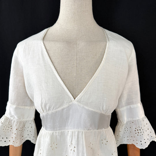 120% LINO Blouse
