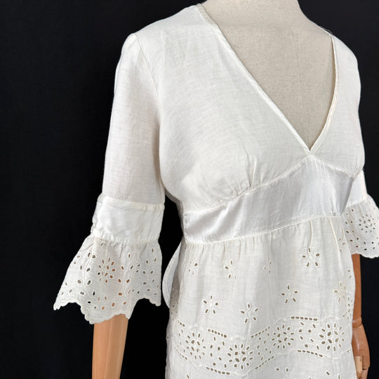 120% LINO Blouse