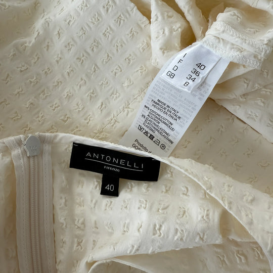 ANTONELLI Florence Nouvelle robe