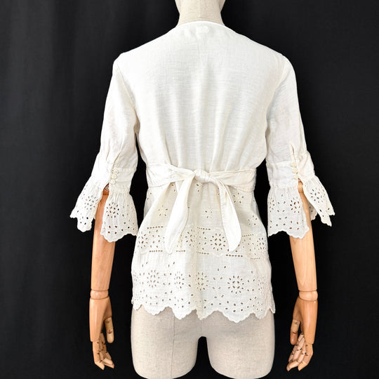 120% LINO Blouse