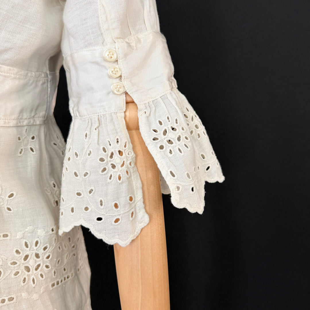 120% LINO Blouse