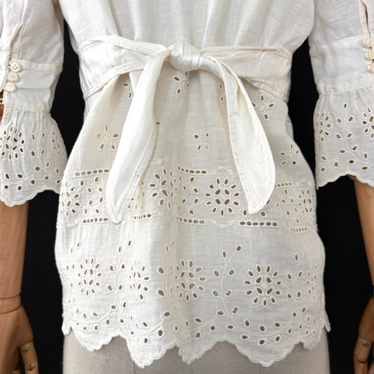 120% LINO Blouse