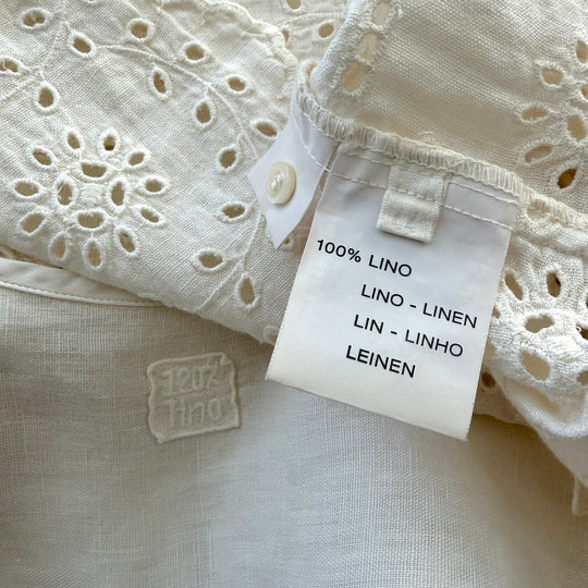 120% LINO Blouse
