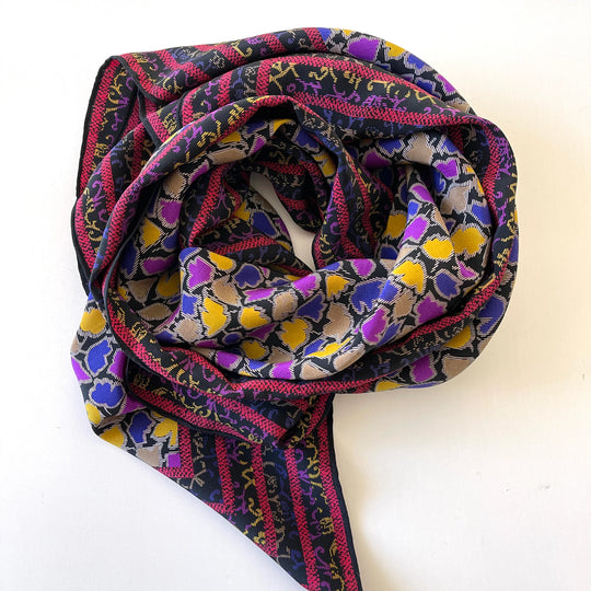 MISSONI Silk Scarf