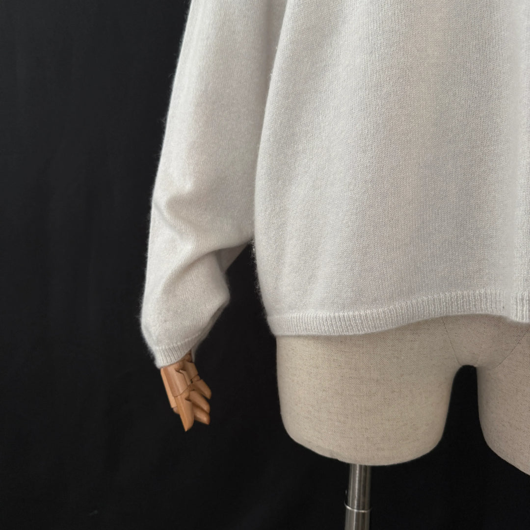 ALLUDE XXL Cashmere Sweater