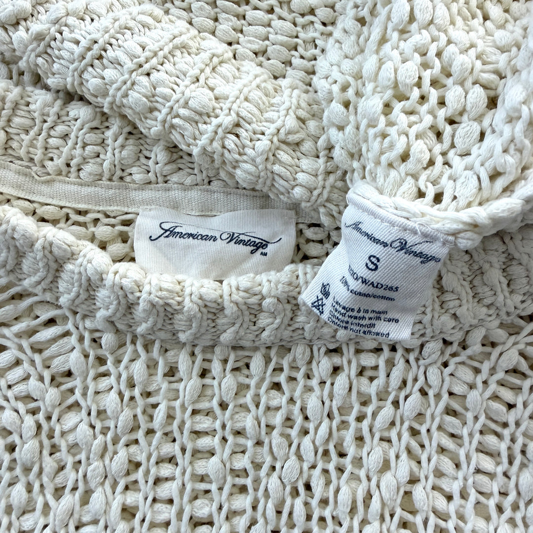 AMERICAN VINTAGE Pullover