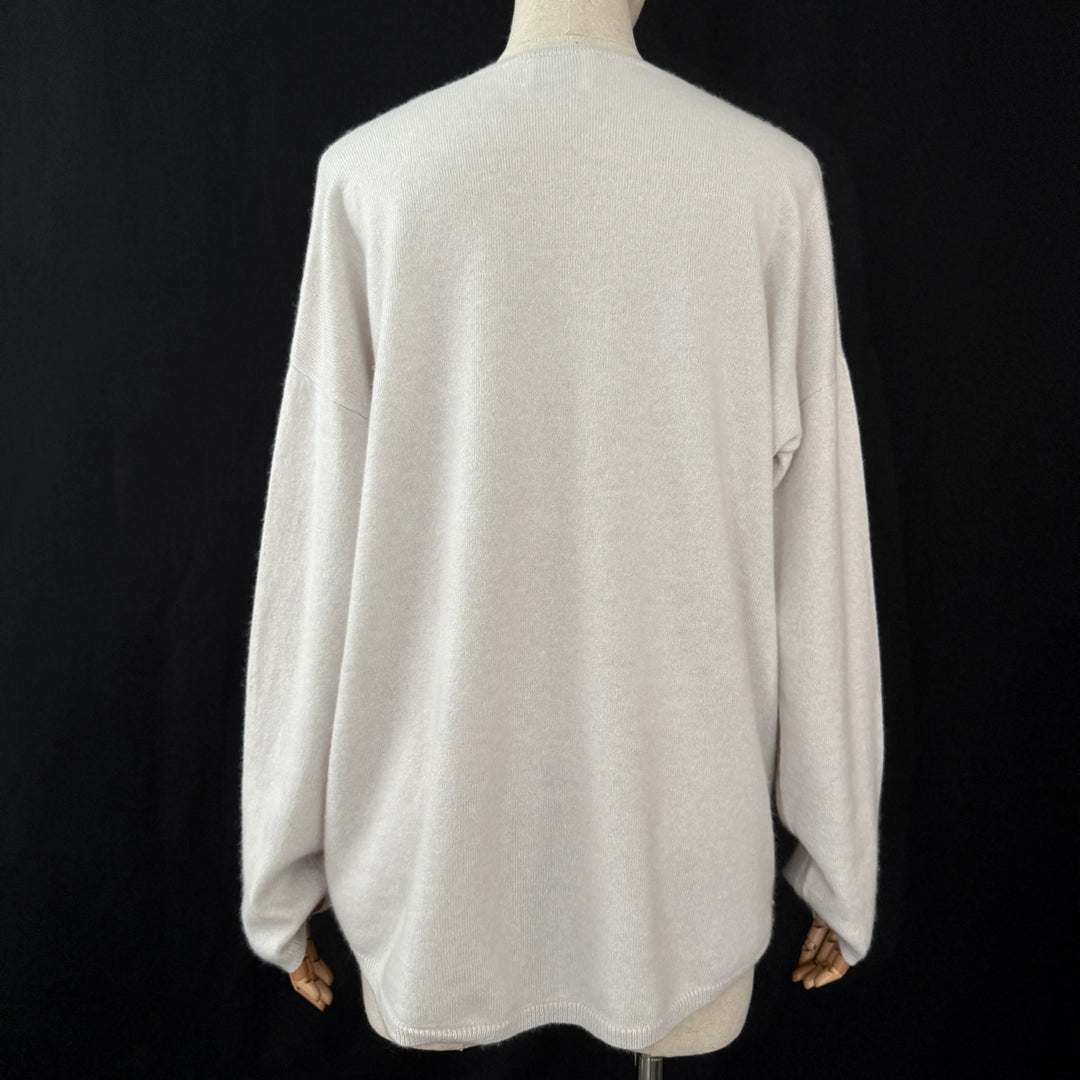 ALLUDE XXL Cashmere Sweater