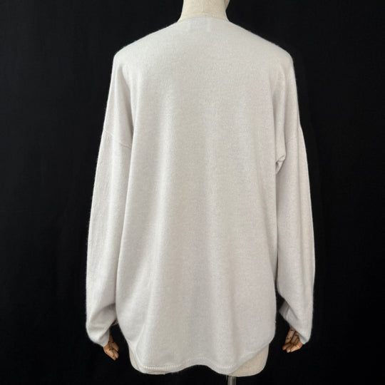 ALLUDE XXL Cashmere Sweater