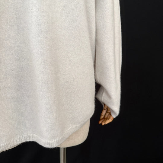 ALLUDE XXL Cashmere Sweater