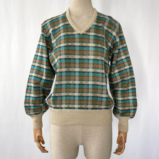 Pull vintage CHAGALL pour BALLY