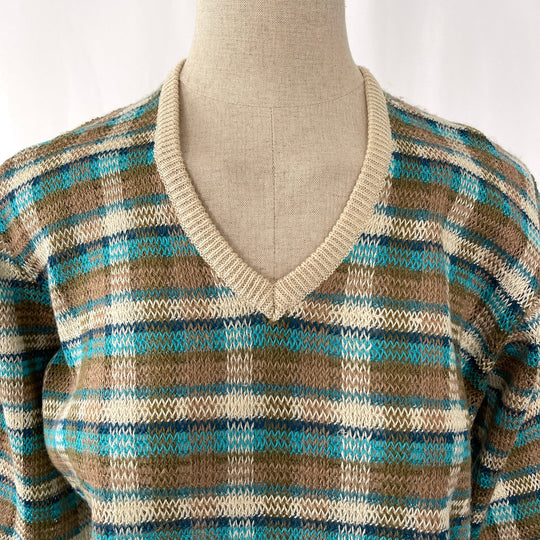 Pull vintage CHAGALL pour BALLY