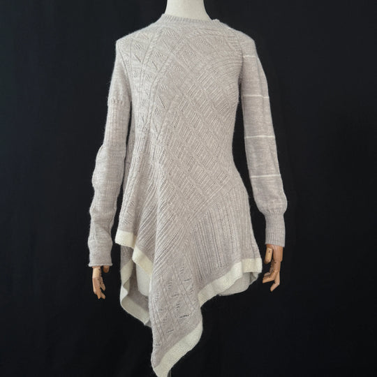 HIGH Alpaca Sweater