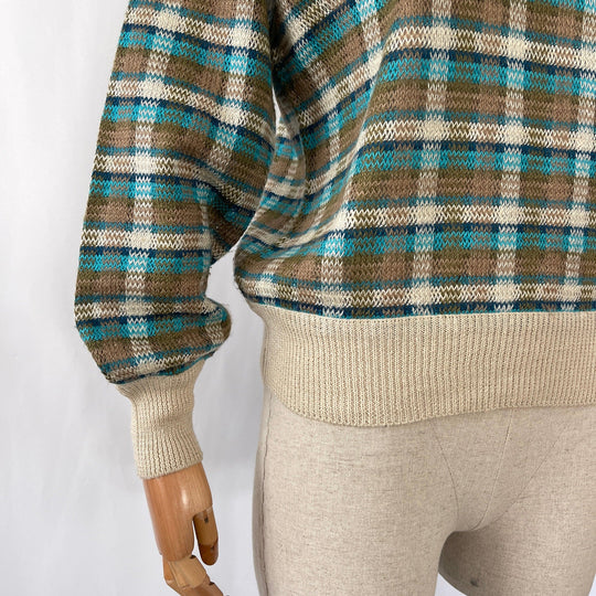 Pull vintage CHAGALL pour BALLY