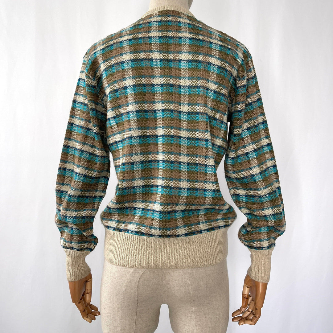 Pull vintage CHAGALL pour BALLY