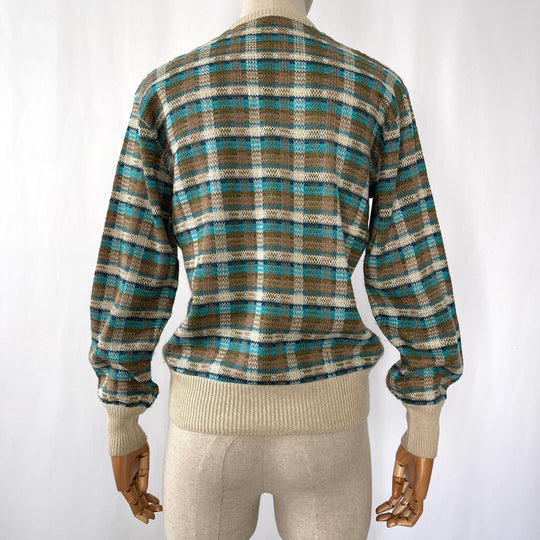 Pull vintage CHAGALL pour BALLY