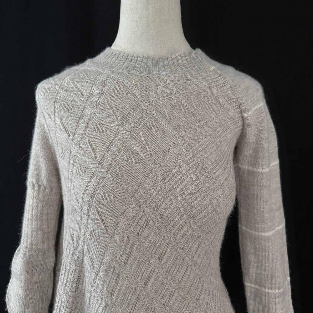HIGH Alpaca Sweater