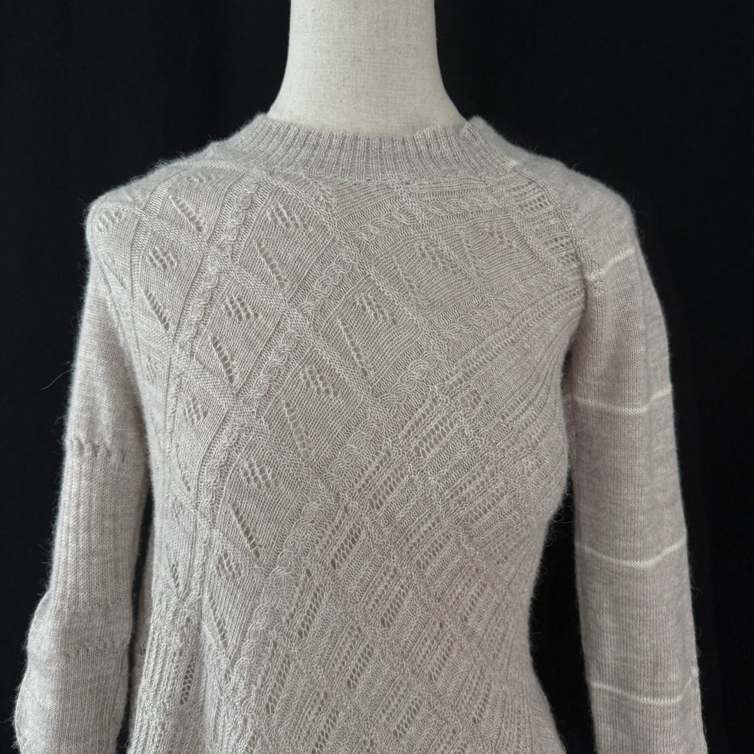 HIGH Alpaca Sweater