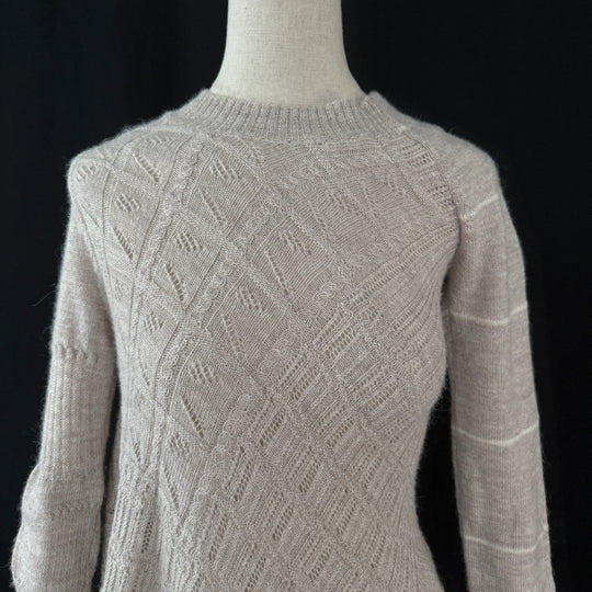 HIGH Alpaca Sweater