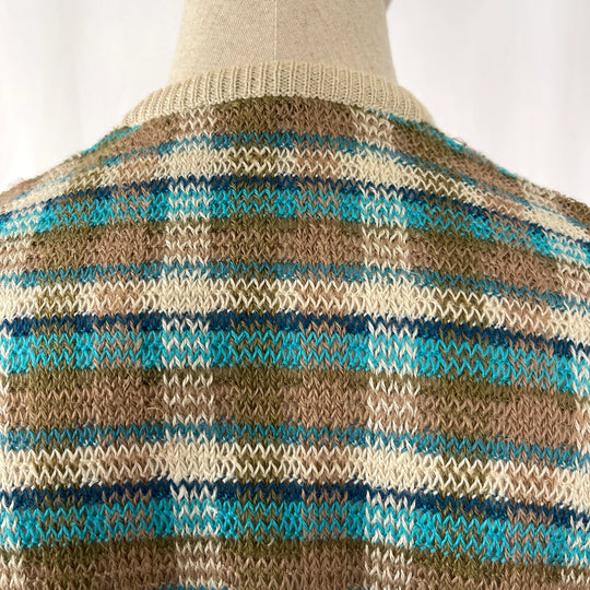 Pull vintage CHAGALL pour BALLY