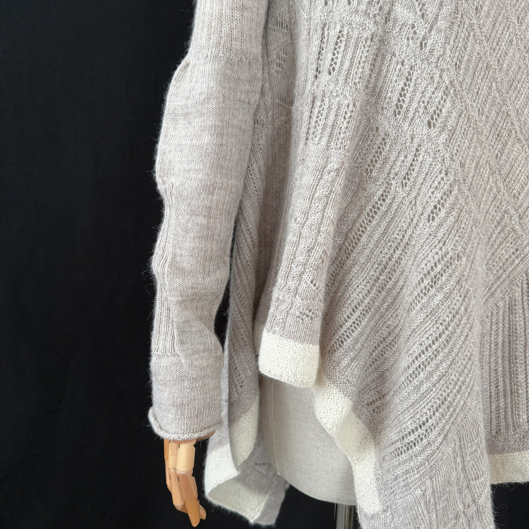 HIGH Alpaca Sweater