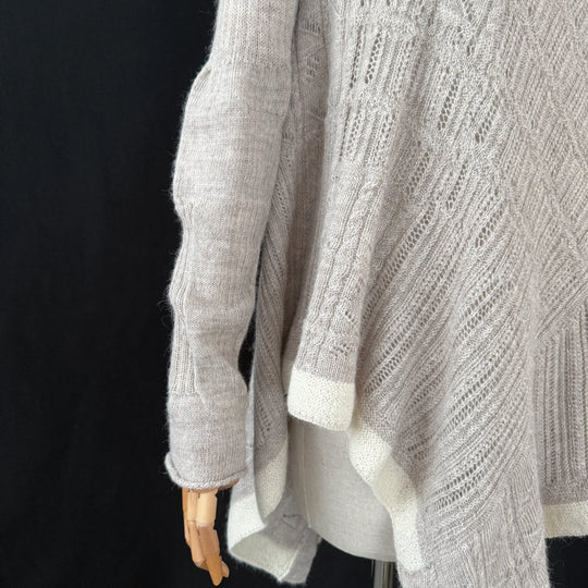 HIGH Alpaca Sweater