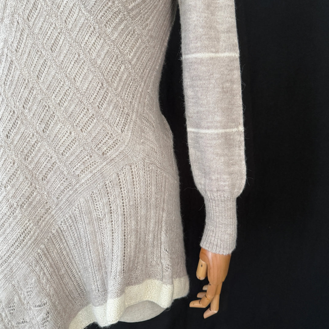 HIGH Alpaca Sweater