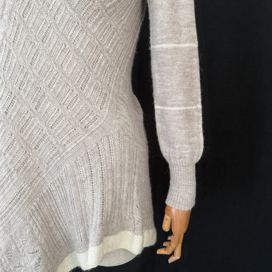 HIGH Alpaca Sweater
