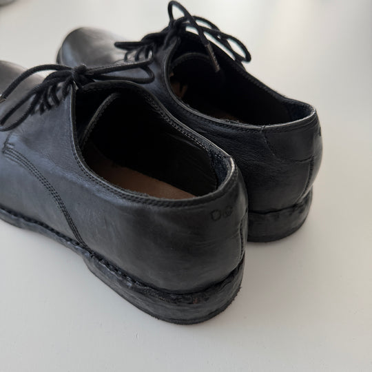 OPENCLOSEDSHOES Handmade Shoes