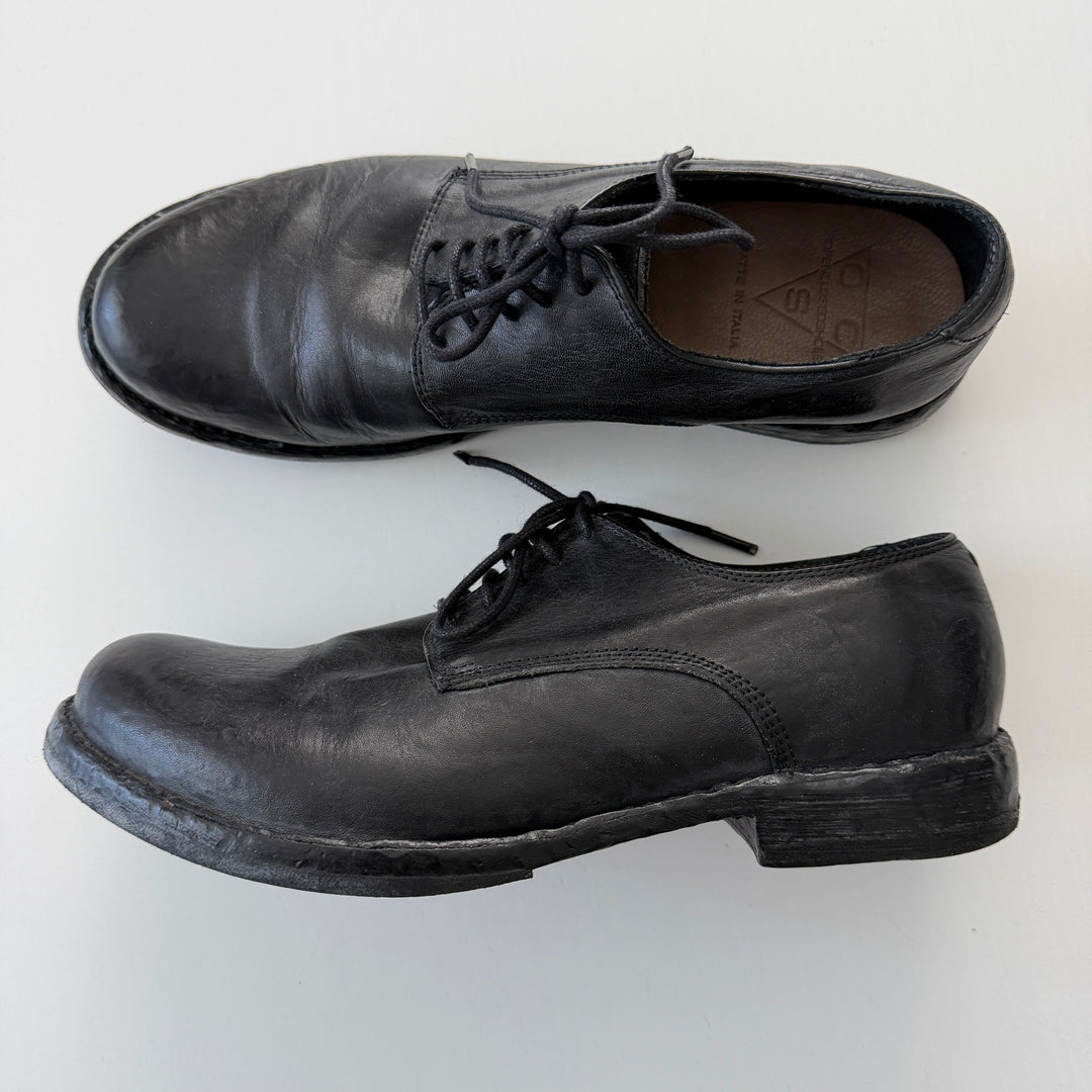 OPENCLOSEDSHOES Handmade Shoes