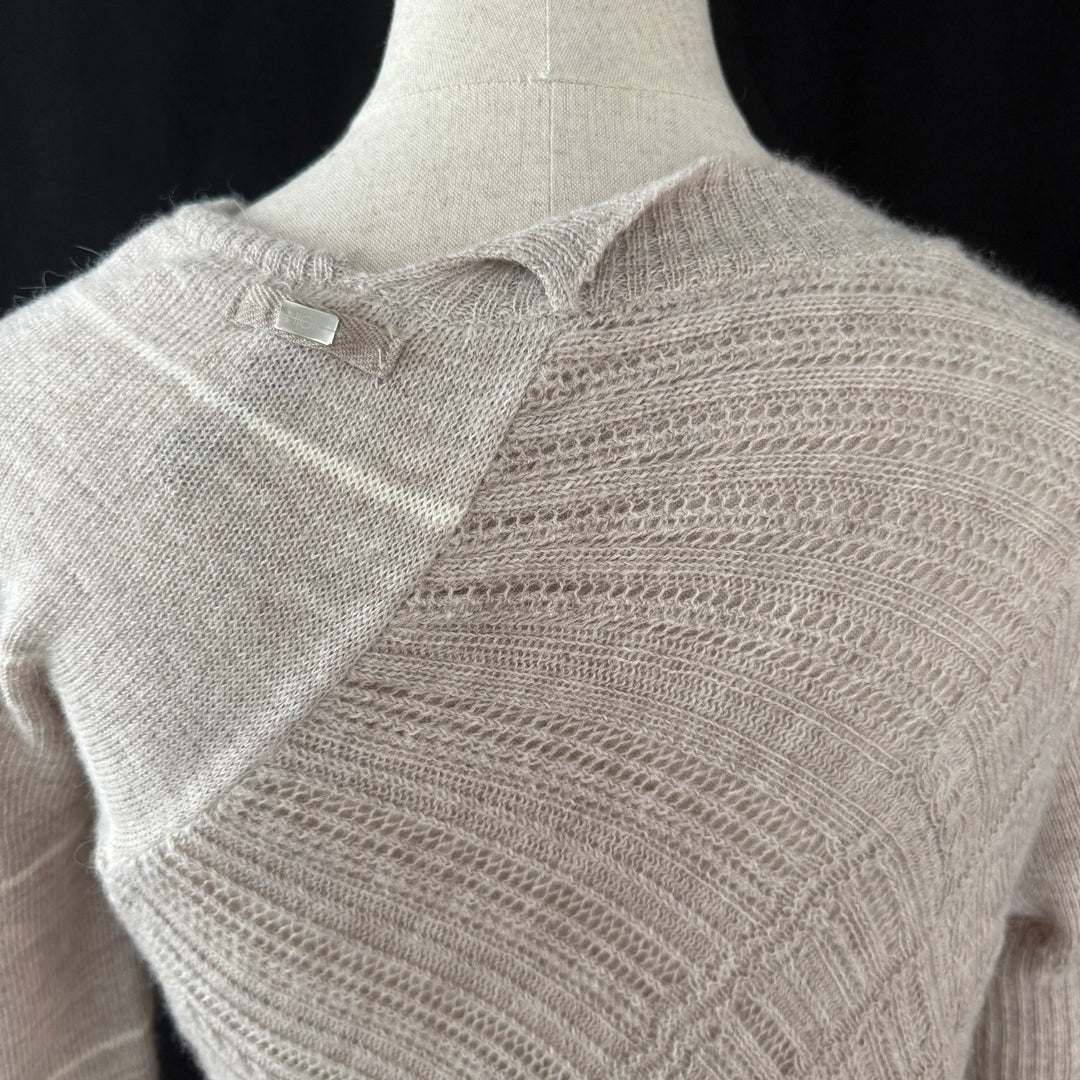 HIGH Alpaca Sweater
