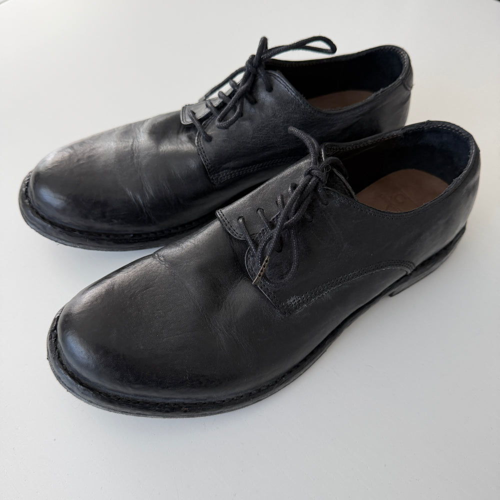 OPENCLOSEDSHOES Handmade Shoes