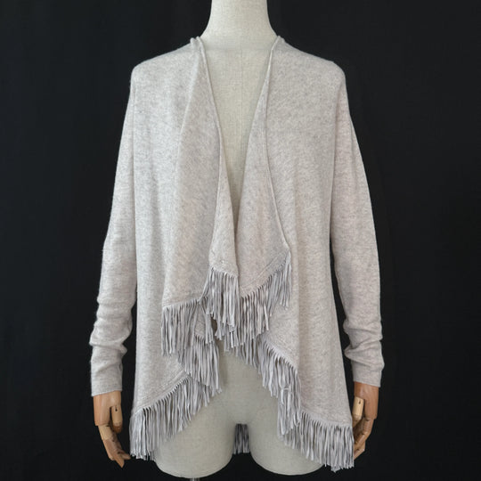 Gilet en laine et cachemire PRINCES GOES HOLLYWOOD