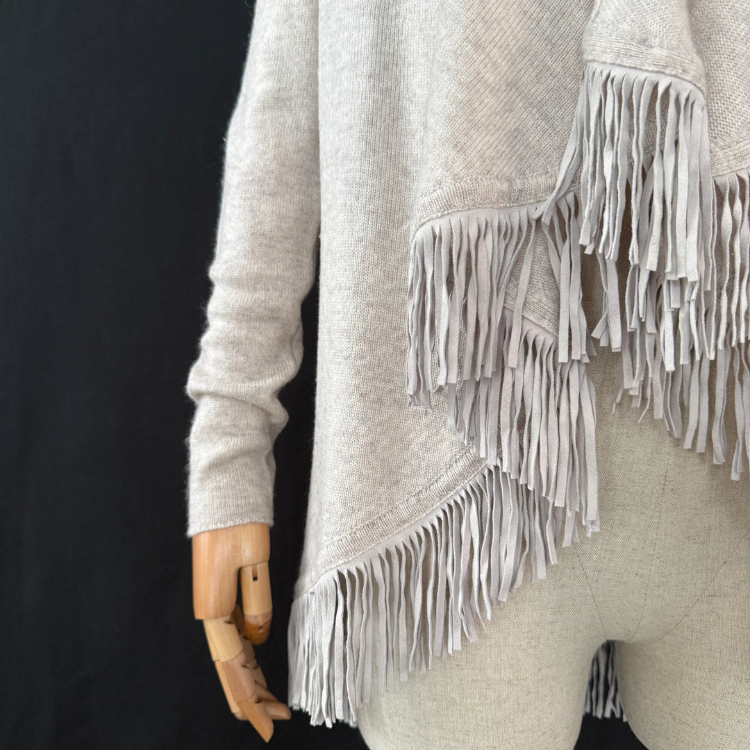 Gilet en laine et cachemire PRINCES GOES HOLLYWOOD