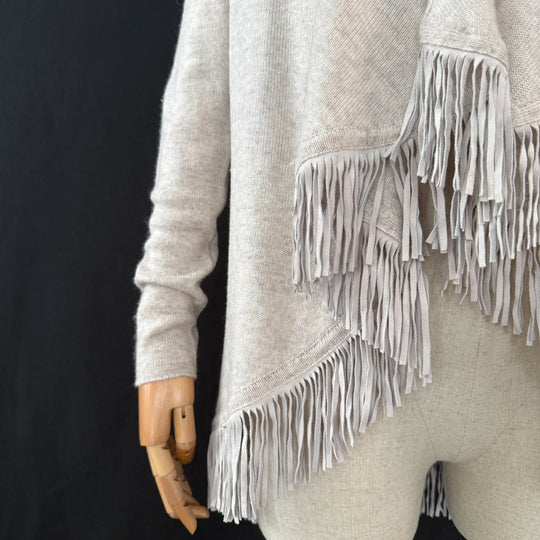 Gilet en laine et cachemire PRINCES GOES HOLLYWOOD