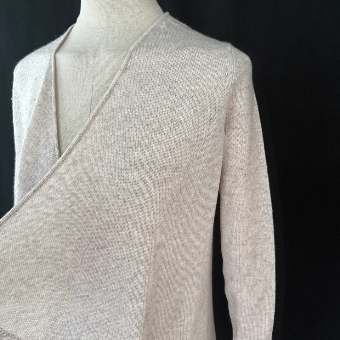 Gilet en laine et cachemire PRINCES GOES HOLLYWOOD