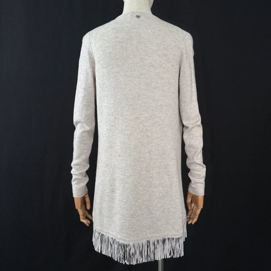 Gilet en laine et cachemire PRINCES GOES HOLLYWOOD