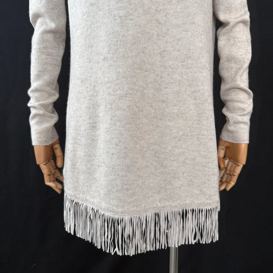 Gilet en laine et cachemire PRINCES GOES HOLLYWOOD