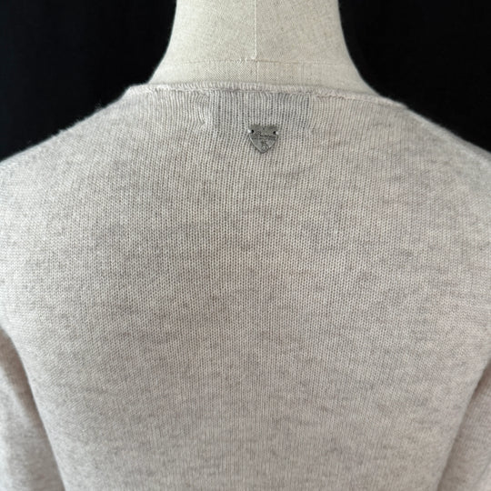 Gilet en laine et cachemire PRINCES GOES HOLLYWOOD