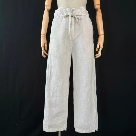 KRISTENSEN DU NORD Nouveau pantalon en lin