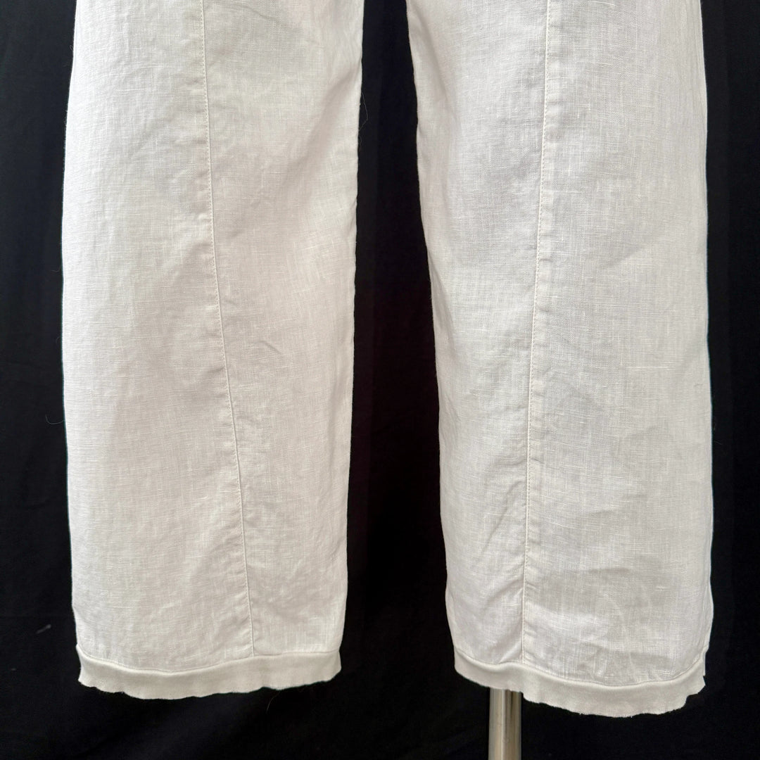 KRISTENSEN DU NORD Nouveau pantalon en lin