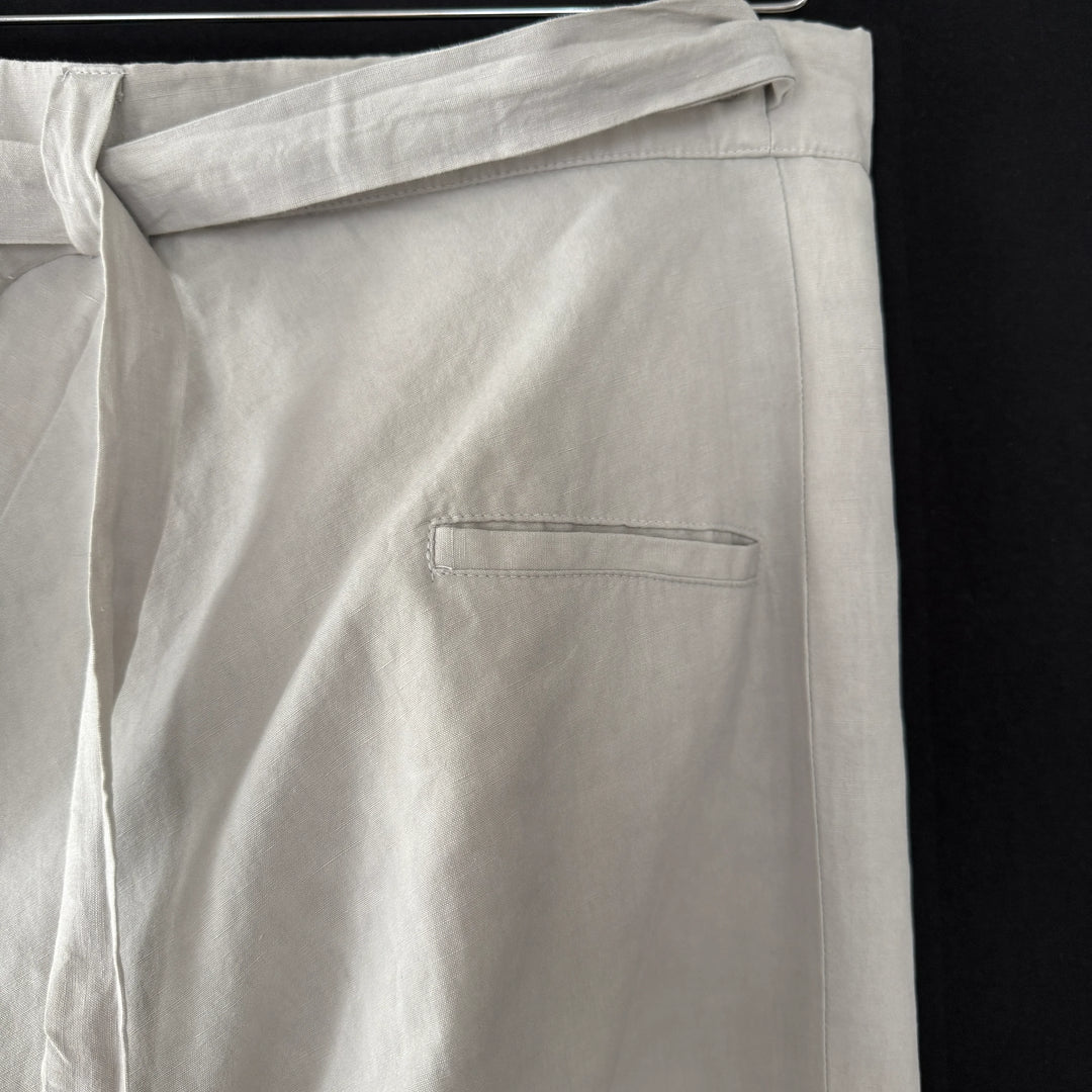 DAMIR DOMA Linen/Cotton Pants