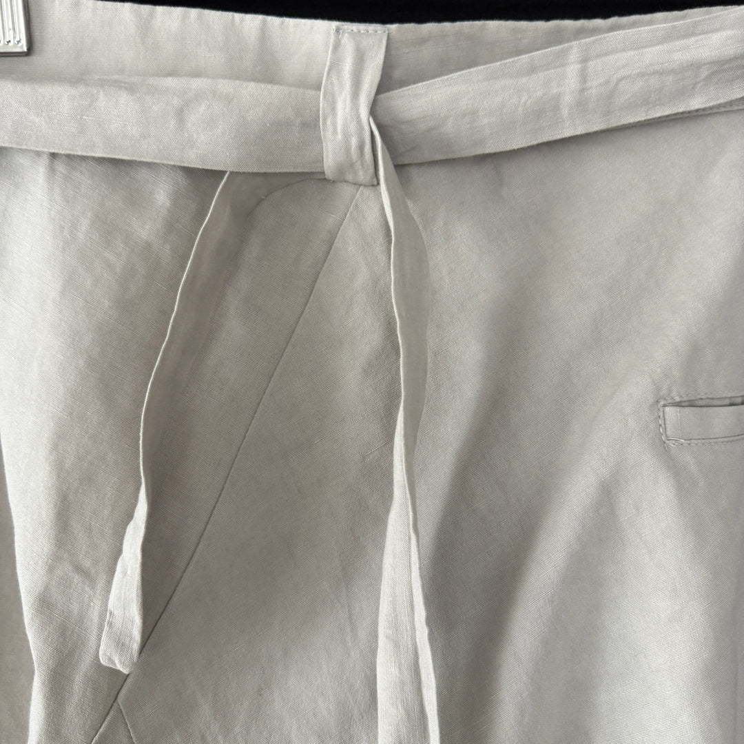DAMIR DOMA Linen/Cotton Pants