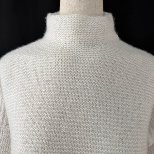 HEMISPHERE Cashmere & Silk Pullover