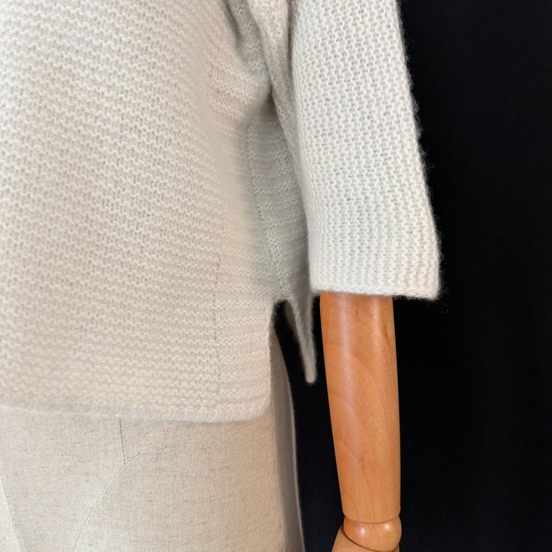 HEMISPHERE Cashmere & Silk Pullover