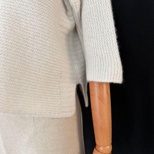 HEMISPHERE Cashmere & Silk Pullover